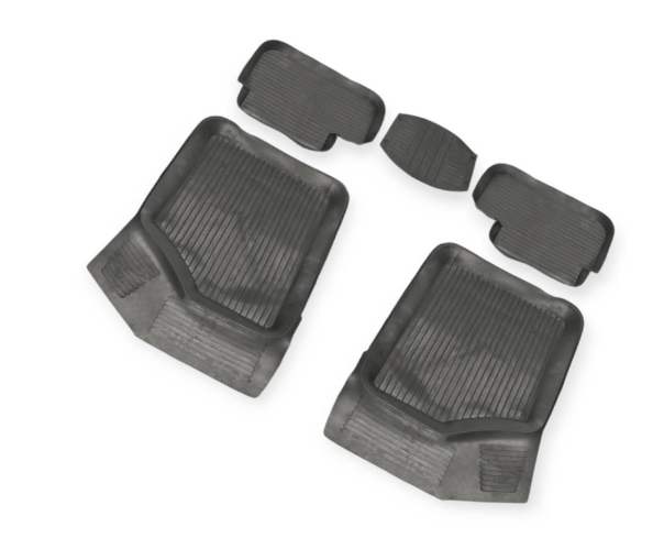 коврики салона ВАЗ 2108  борт 4,5см, с перемычкой  Дубно