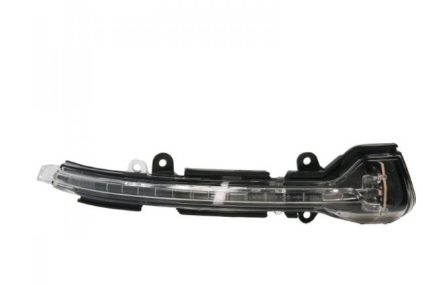 пок. поворота в дзеркале, лівий