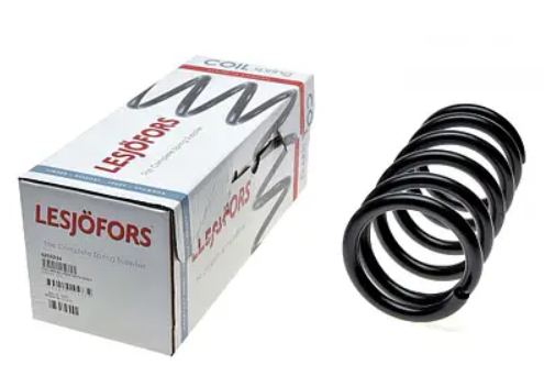 Пружина підвіски