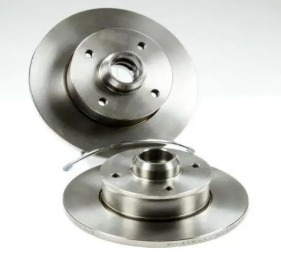 диск тормозной зад. VW Golf II-III, Passat B3/B4, Jetta (226x10mm)   (LPR-Samko)