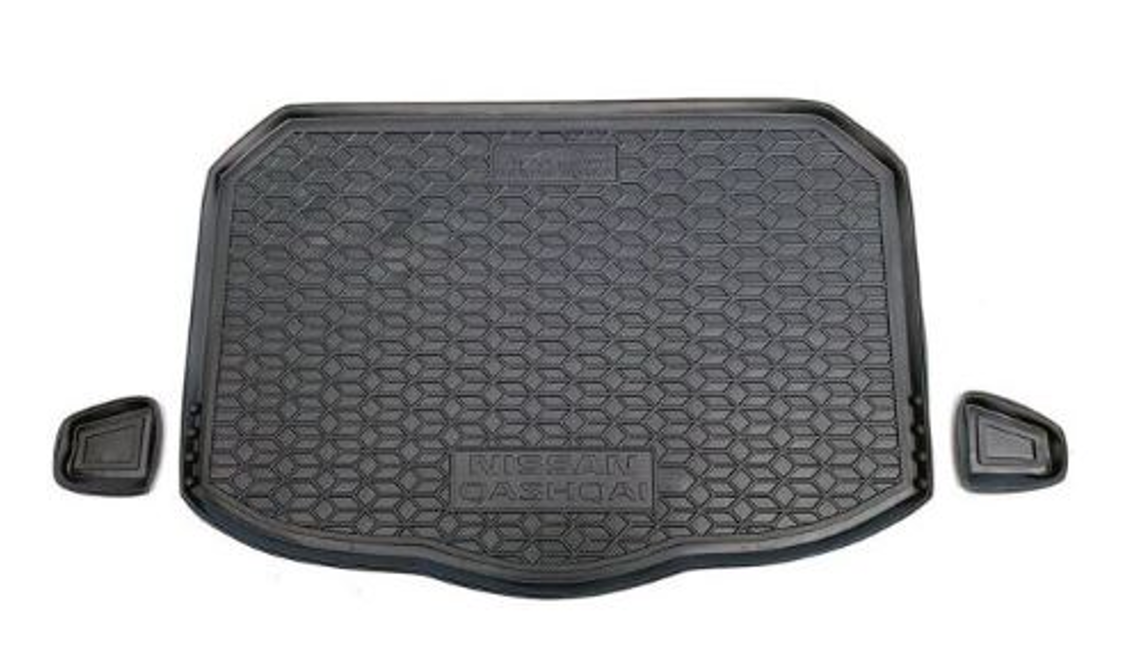 коврик багажника Nissan Qashqai 2022-> нижняя полка