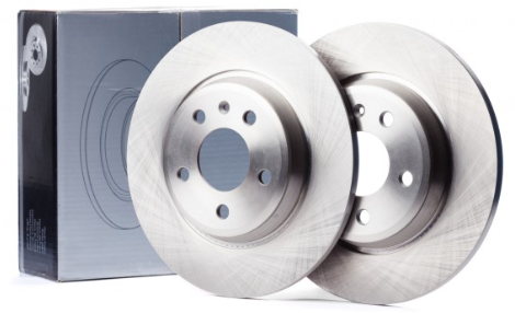 диск тормозной Chevrolet Lacetti передний d15 (SAMKO)