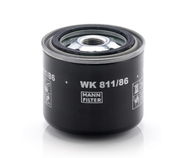 Паливний фільтр WK811/86 - зображення 1