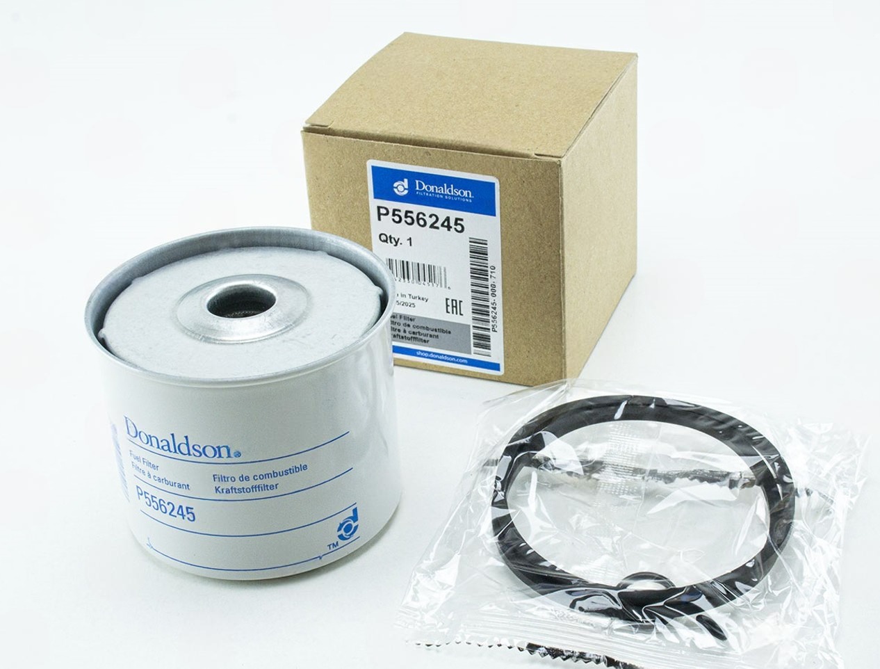 Фильтр топливный P556245   33166RE