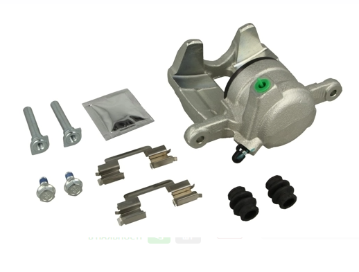 суппорт пер. MB C-Class (W203) 00-> (+ к-т напр, смазка, прж) левый L  (HART) 063 617 - зображення 2