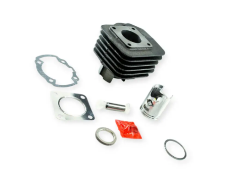 цилиндр в сборе HONDA DIO-50 39мм HORZA 119522 - зображення 2