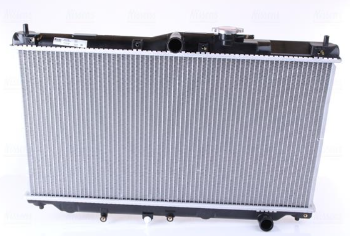 Радіатор HD ACCORD(90-)1.8 i 16V(+)[OE 19010-P45-505]