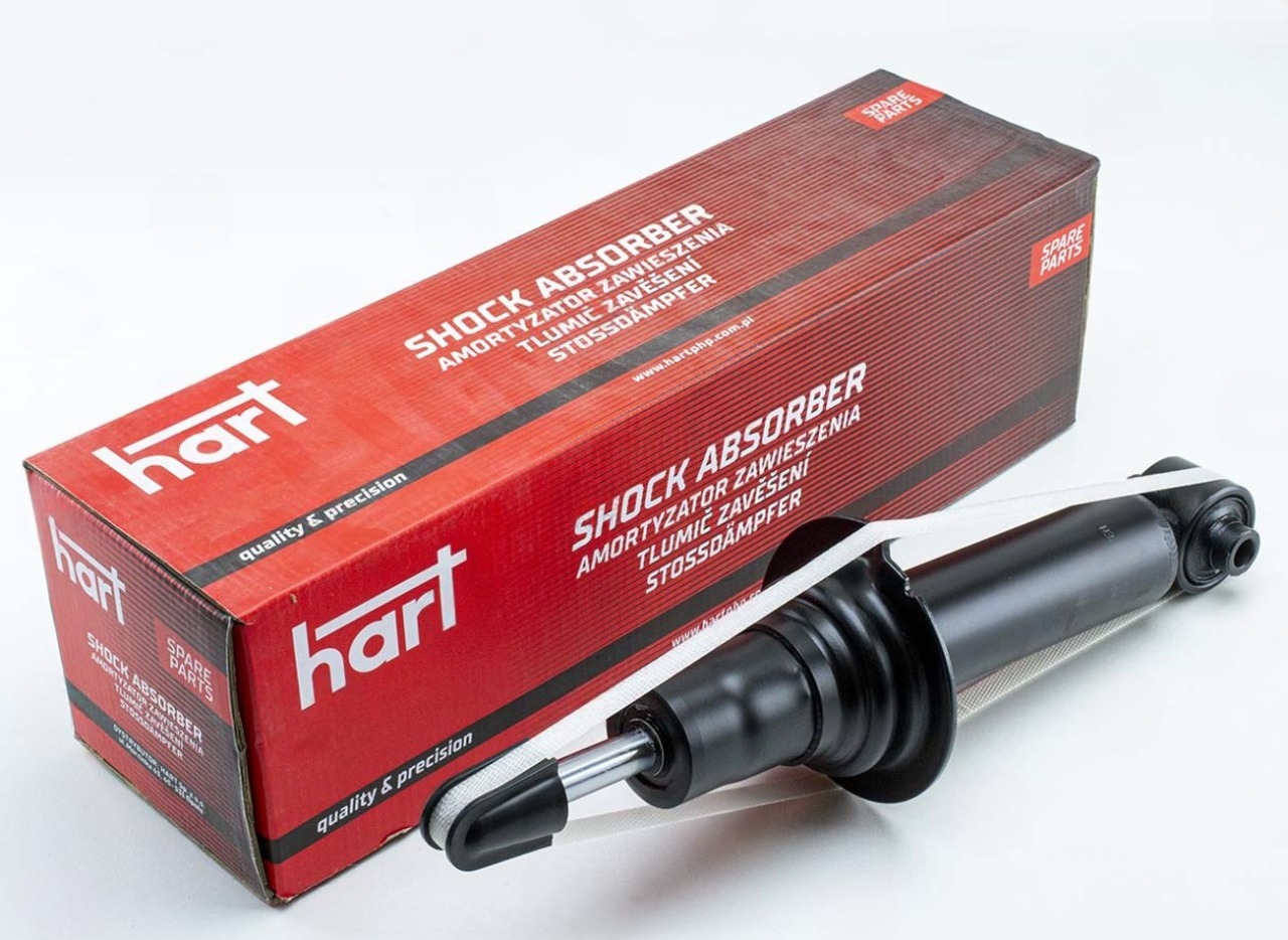 амортизатор зад. Citroen C5 08->  (HART)