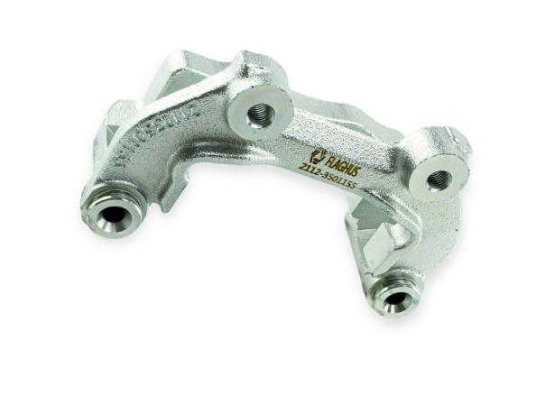 скоба суппорта ВАЗ-2112 d-14 (направляющая колодок) Flagmus