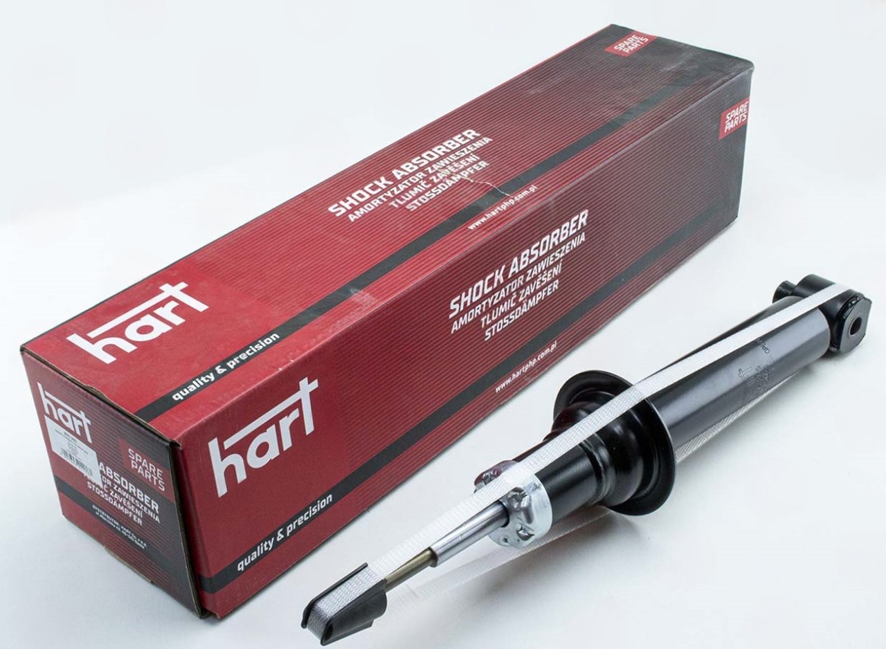 амортизатор зад. BMW 5 (E34) 88->  (HART)