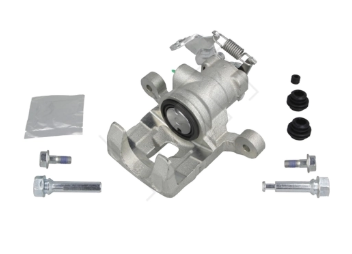 суппорт зад. Hyundai ix20 10-> (+ к-т напр, смазка) правый R  (HART) 261 936 - зображення 2