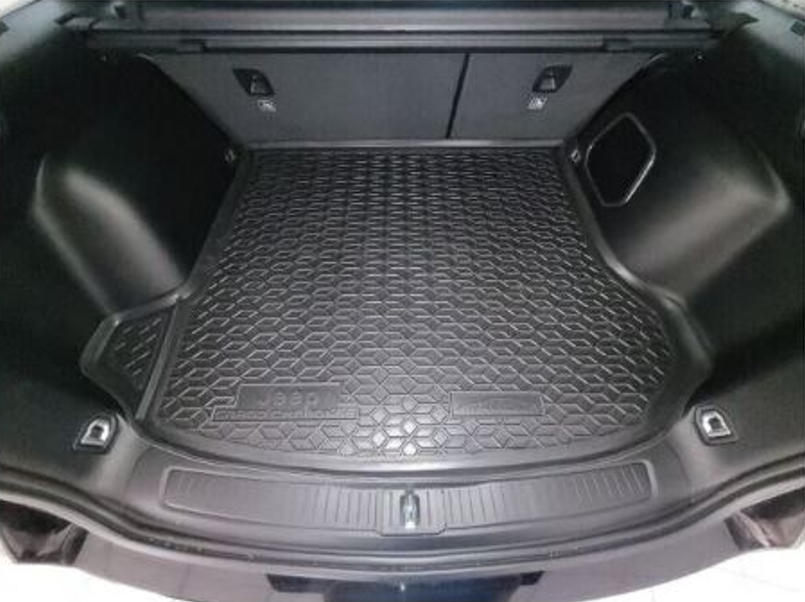 коврик багажника Jeep Grand Cherokee 2021-> WL (5мест)