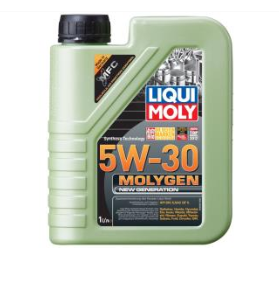 Моторна олива MOLYGEN NEW Gen. 5W-30 (API SP, ILSAC GF-5) 1Л