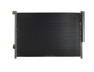 радиатор кондиционера Suzuki Grand Vitara 1.6-3.2 05->  (HART)
