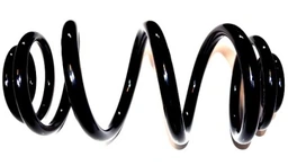 пружина зад. Opel Vivaro, Renault Trafic 01->  (FAST)