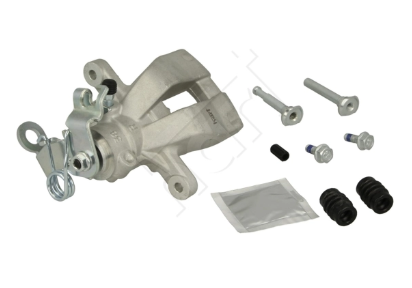 суппорт зад. Fiat Stilo, Bravo 02-> (+напр. смазка) правый R  (HART)