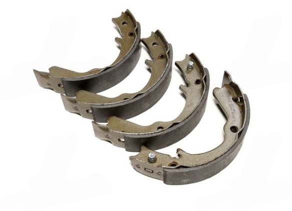 кол. ручника Subaru Outback 03-09  (LPR)