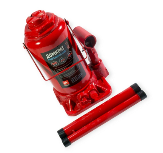 домкрат гидравл. 12Т 210-400мм  (коробка) Dk