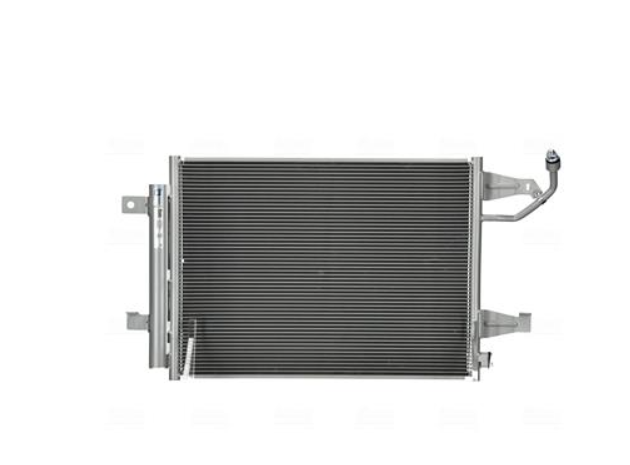 Конденсер MCC SMART FORFOUR(04-)1.1 i(+)[OE MR568975]