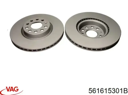 Диск гальмівний 312X25 5X112