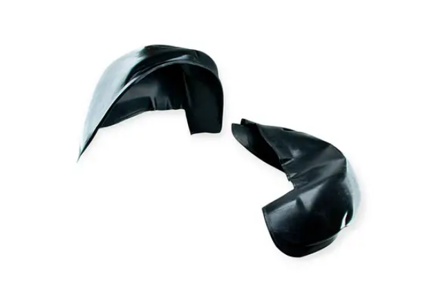 защита-подкрылки Geely Emgrand X7 задние (Mega-Locker)