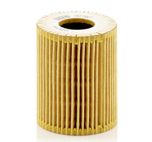 Масляний фільтр HU7017Z - зображення 2