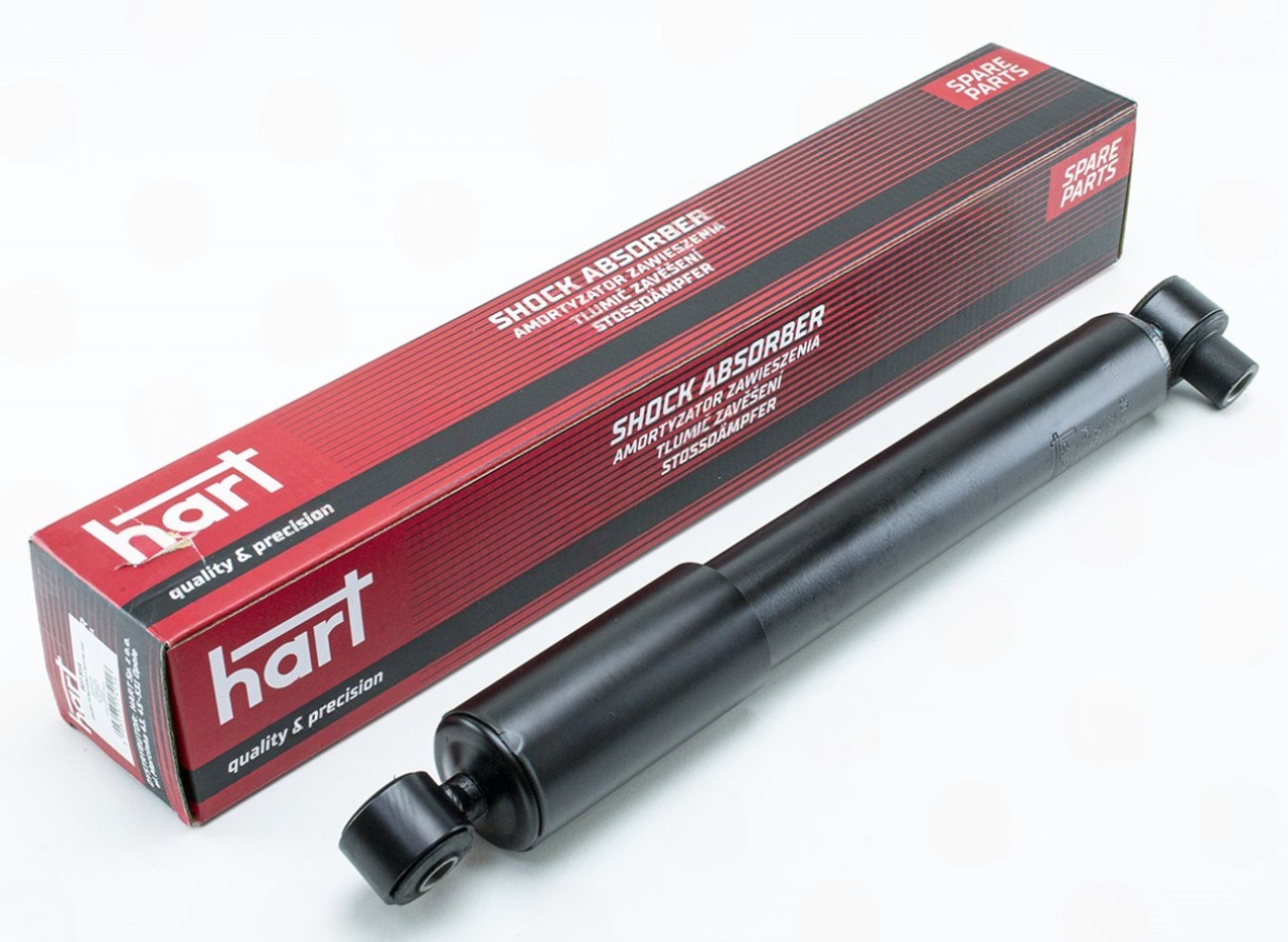 амортизатор пер. Renault Master 1,9D (R16) 00->  (HART)