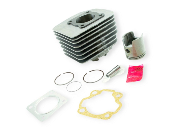 цилиндр в сборе SUZUKI AD-110 (d=52.4) MSU качество 226133 - зображення 2