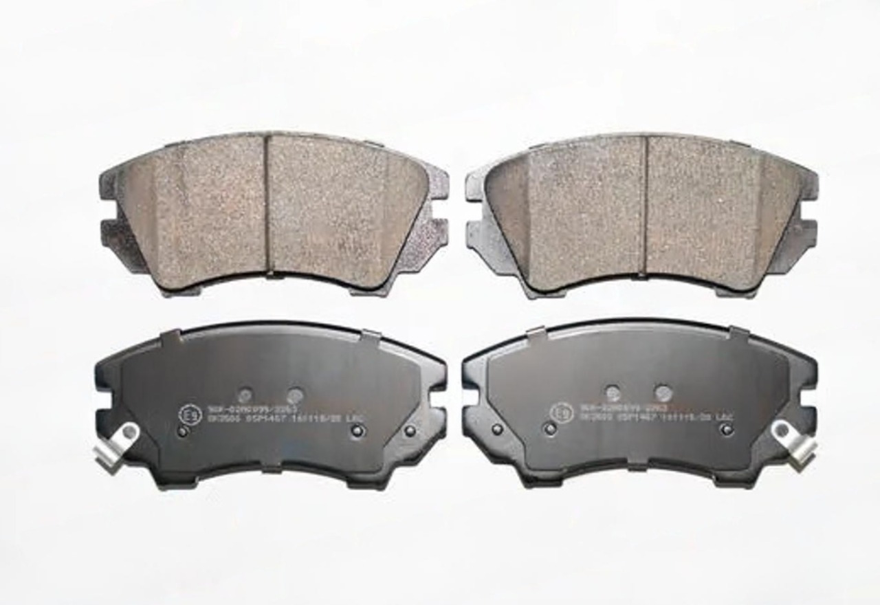 колод.торм. пер. Opel Insignia A  08->  (LPR-Samko)