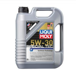 Моторна олива SAE 5W-30 SPECIAL TEC F (ACEA A5-08/B5-08) 5л