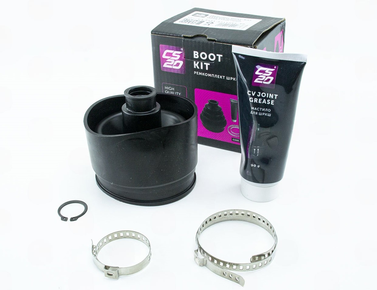 пыльник гранат 2121 внутренний CS-20 к-т