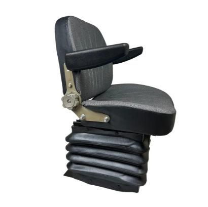 сиденья водителя тракторное МТЗ (унифиц.) с подлокотником 80В-6800000-01 - зображення 4