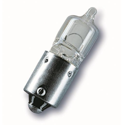 лампа A 12V H10W BA9s OSRAM