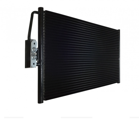 радиатор кондиционера BMW 5 (E39), 7 (E38) 2.0-3.9D (98-04)  (HART)