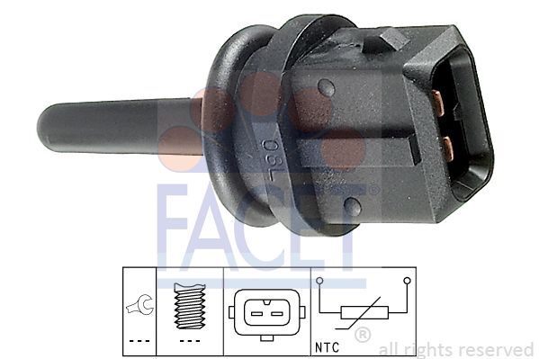 Датчик температури повітря