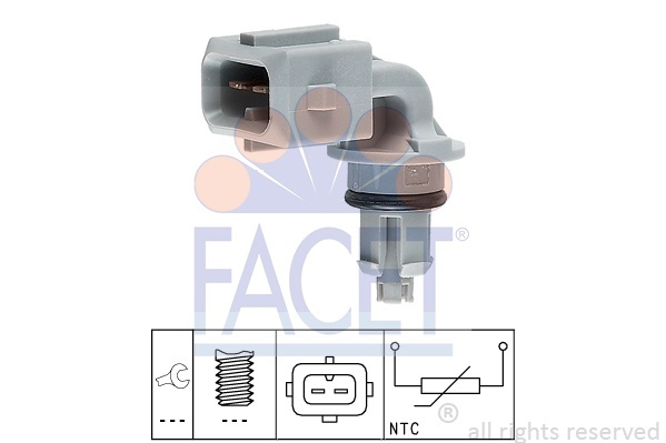 Датчик температури повітря