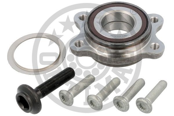 Підшипник колісний з маточиною 100007 - зображення 2