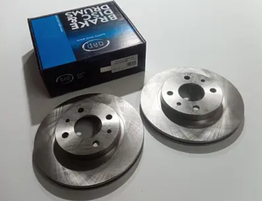 диск тормозной 2110 d13 (QAP) (05-556)