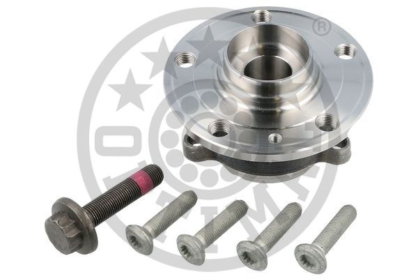 Підшипник колісний з маточиною 101017 - зображення 3