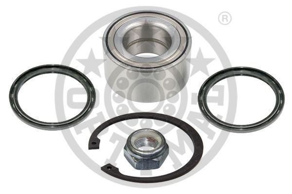 Подшипник колесный