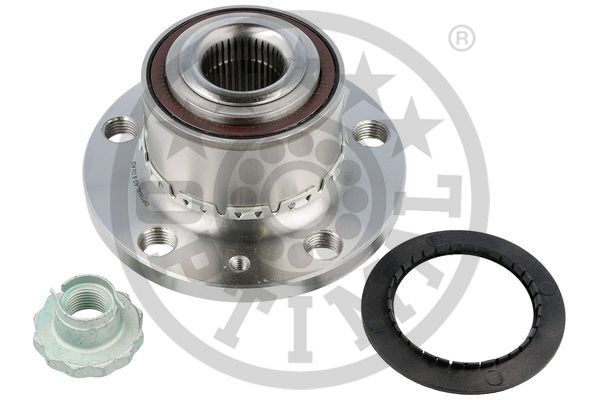 Подшипник колесный с ступицей