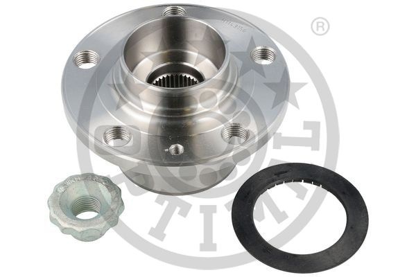 Підшипник колісний з маточиною 101109 - зображення 3