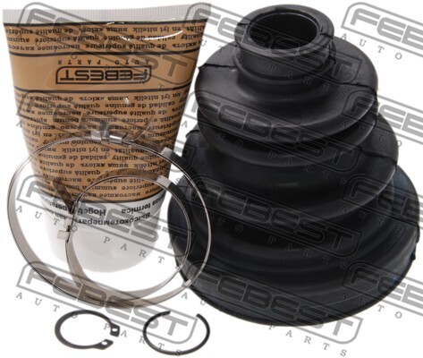 Пильовик приводу колеса 1015-J200T - зображення 2