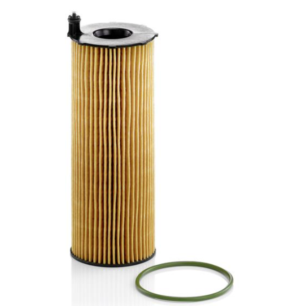 Масляний фільтр