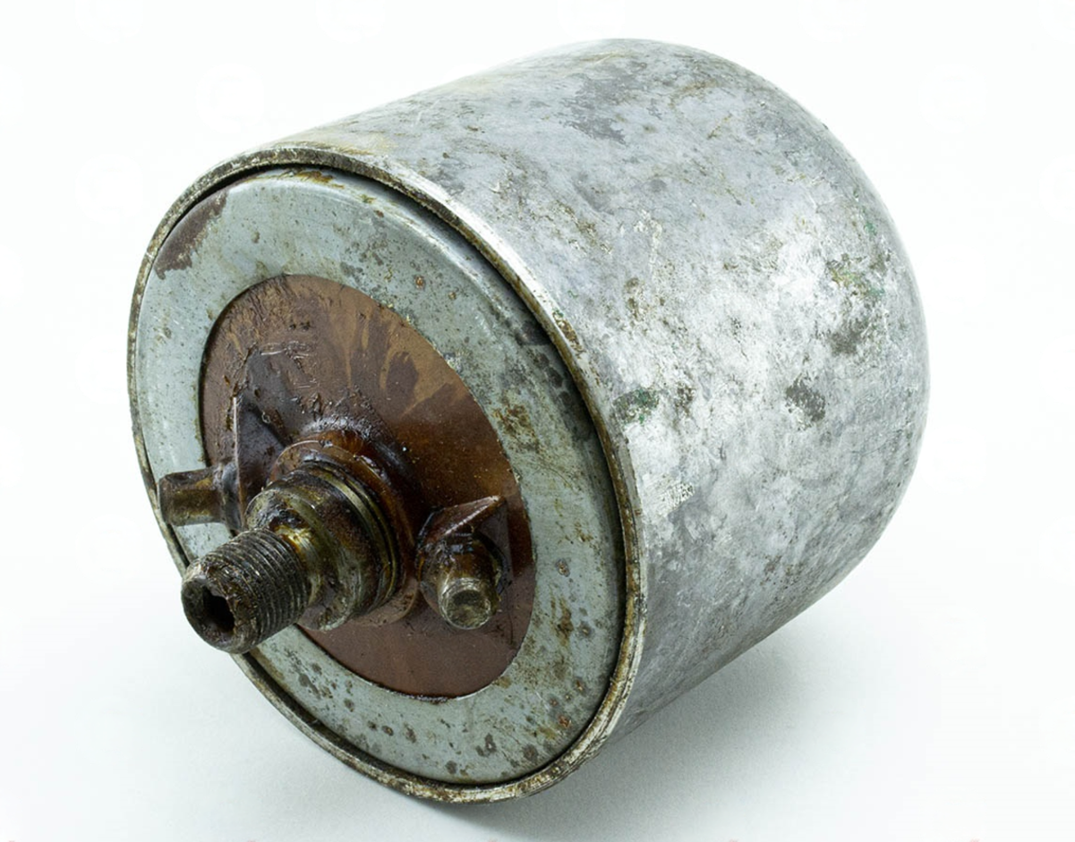 фильтр масляный ГАЗ-66,53 в сб. центрофуга