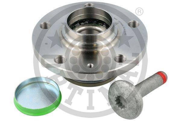 Підшипник колісний з маточиною 102019 - зображення 2