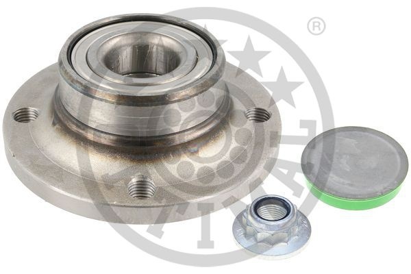 Подшипник колесный с ступицей