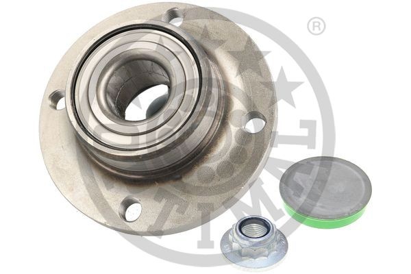 Підшипник колісний з маточиною 102079 - зображення 3