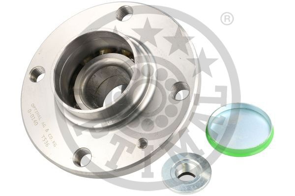 Підшипник колісний з маточиною 102079 - зображення 4