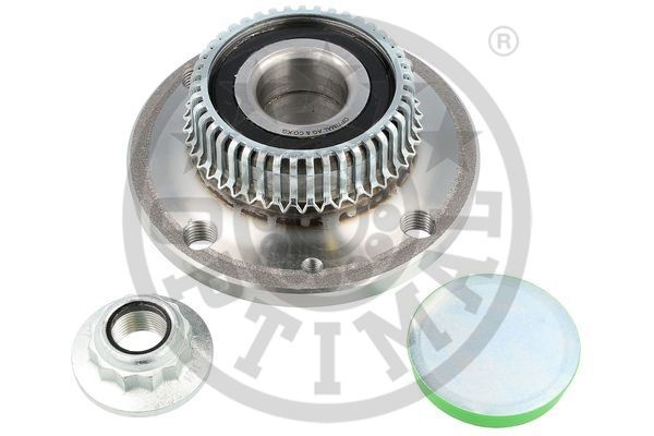 Подшипник колесный с ступицей